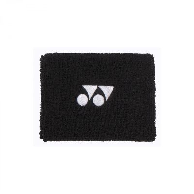 MUÑEQUERA YONEX 492 NEGRA