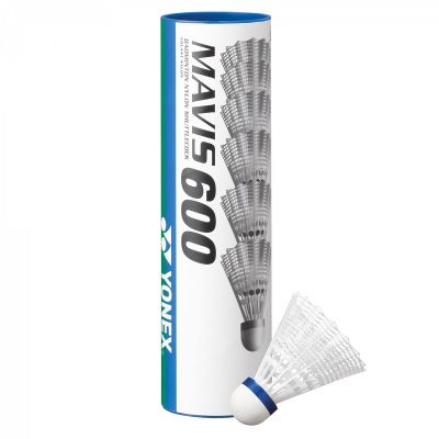 PLUMILLA BADMINTON YONEX MAVIS 600 SLOW