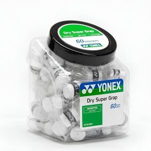 OVERGRIP YONEX DRY SUPER GRAP BLANCO X60