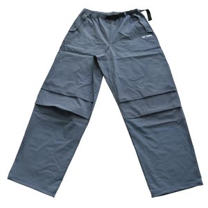 PANTALON BUZO YONEX ARM UP GREY SARGASSO