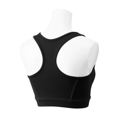 PETO YONEX MUJER SPORT BRA 46045 NEGRO 2024