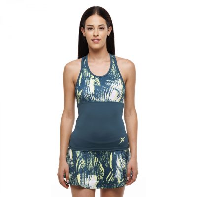 POLERA MUJER DROP SHOT FAMARA