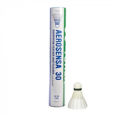 PLUMILLA BADMINTON YONEX AEROSENSA 30 GANSO-3