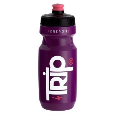 CARAMAGIOLA BICI TRIP ENERGY PURPURA/NEGRO