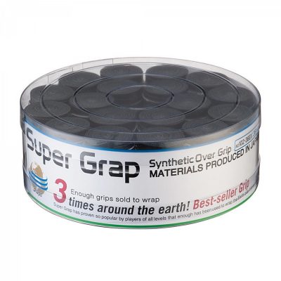 GRIP YONEX SUPER GRAP NEGRO X36