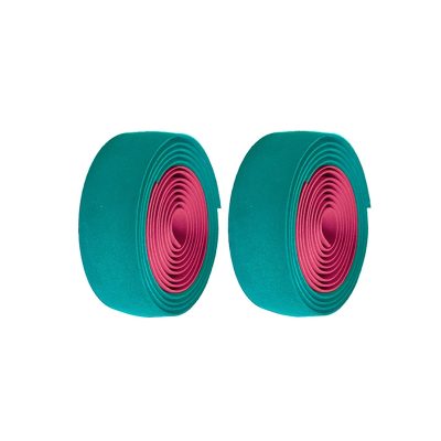 CINTA MANILLAR BICI TRIP TURQUESA/ROSA