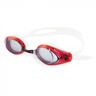 LENTE NATACION SAEKO S42 VISION ROJO