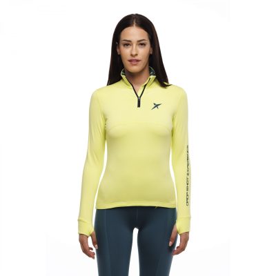 POLERON MUJER DROP SHOT FAMARA