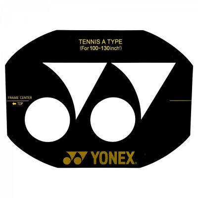 PLANTILLA PARA RAQUETAS YONEX 100-130 PULGADAS