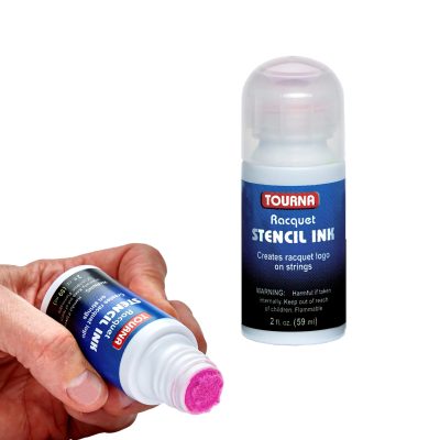 TINTA CUERDAS TOURNA UNIQUE MARKER ROSA