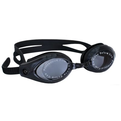LENTE NATACION SAEKO S42 VISION NEGRO