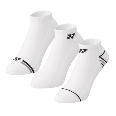 CALCETAS YONEX 19199 LOW CUT TRIPACK