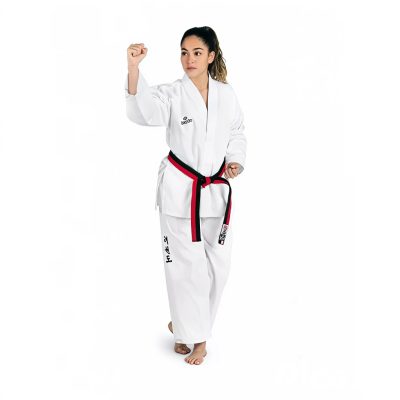DOBOK DAEDO TAEKWONDO ITF GUP BLANCO