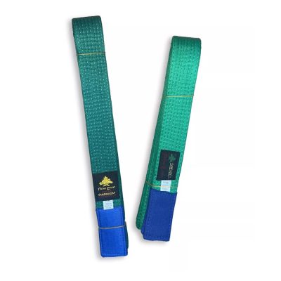 CINTURON VERDE PUNTA AZUL PINE TREE 245 CMS.