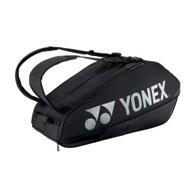 BOLSO YONEX PRO 92426 NEGRO 6 RAQUETAS