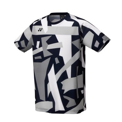 POLERA YONEX 16743P AZUL MARINO