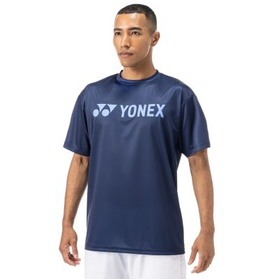 POLERA YONEX CLUB TEAM 0046 AZUL INDIGO