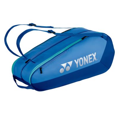 BOLSO YONEX TEAM 42526 AZUL-BLANCO 6 RAQUETAS
