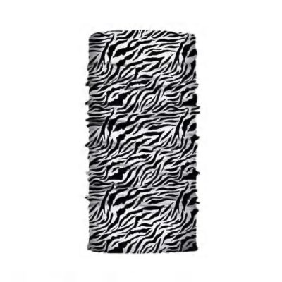 BUFF MICROFIBRA TRIP ZEBRA