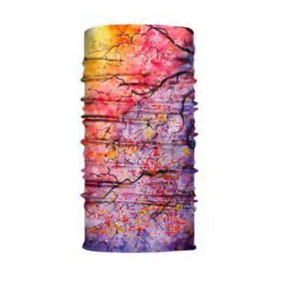 BUFF MICROFIBRA TRIP FLOWER