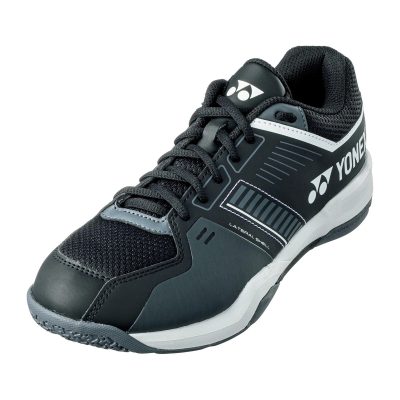 ZAPATILLA INDOOR YONEX POWER CUSHION STRIDER FLOW NEGRA 2024