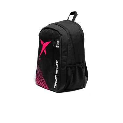 MOCHILA PADEL DROP SHOT ESSENTIAL FUCSIA 2022