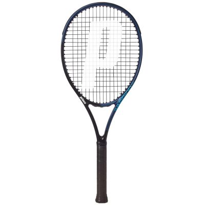 RAQUETA DE TENIS PRINCE WARRIOR AZUL 100 G3 300 GRS.