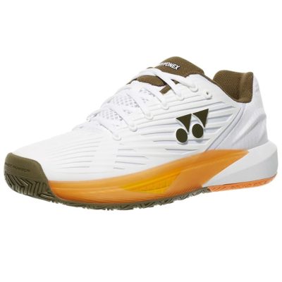 ZAPATILLA TENIS YONEX ECLIPSION 5 WHITE-BROWN