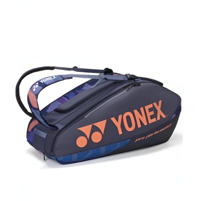 BOLSO TENIS YONEX PRO 92429 MIDNIGHT NAVY 9 RAQUETAS