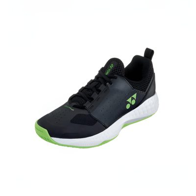 ZAPATILLA DE TENIS YONEX POWER CUSHION LUMIO 4 BK-LI-GR