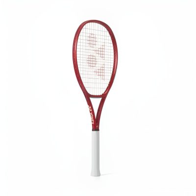 RAQUETA DE TENIS YONEX VCORE PLAY RUBY RED 100 G2 265 GRS.