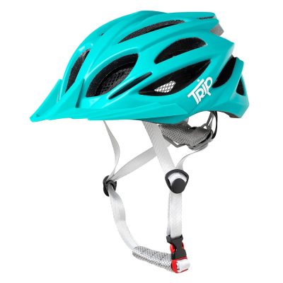 CASCO BICI TRIP MTB AZUL