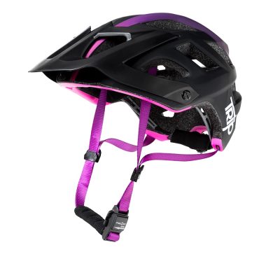 CASCO BICI TRIP ENDURO PURPLE