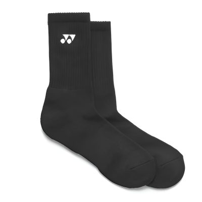 CALCETAS YONEX 19256 PACK 3 PARES NEGRO