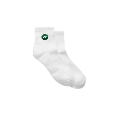 CALCETAS YONEX 19253 QUARTER BLANCA