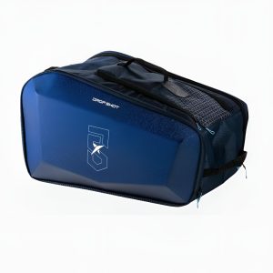 BOLSO PALETERO PADEL DROP SHOT AXION AZUL 2026