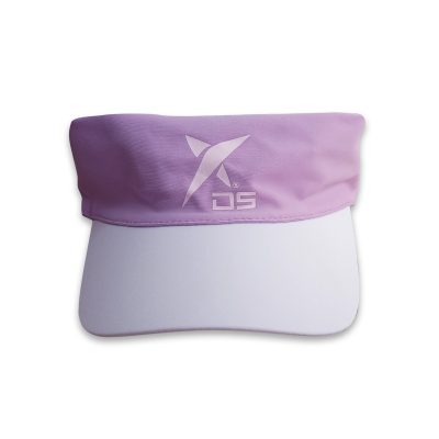 VISERA DEPORTIVA PADEL DROP SHOT LADY PURPLE