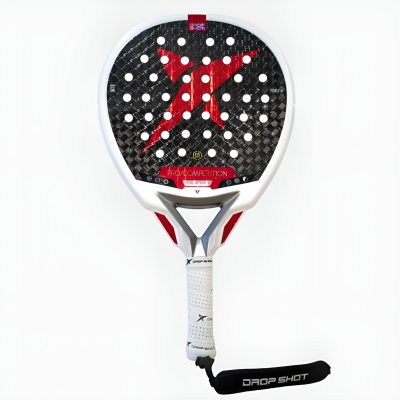 PALA PADEL DROP SHOT FLAME SOFT NOA CANOVAS 2026