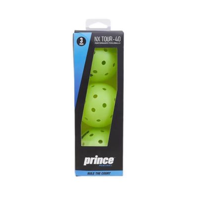 PELOTA PICKLEBALL PRINCE NX 40 TOUR X3