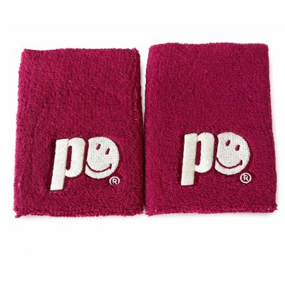 MUÑEQUERA LARGA PRINCE X SMILE BURDEO PAR