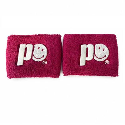 MUÑEQUERA CORTA PRINCE X SMILE BURDEO PAR