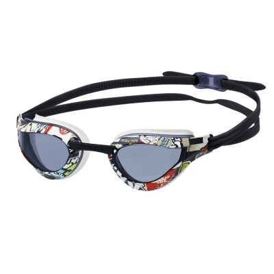 LENTES DE NATACION SAEKO CARINA GRAFFITI S68 UV