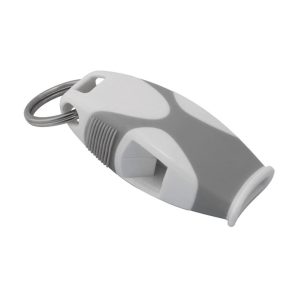SILBATO DEPORTIVO TIPO FOX40 120 DB AMARILLO-GRIS