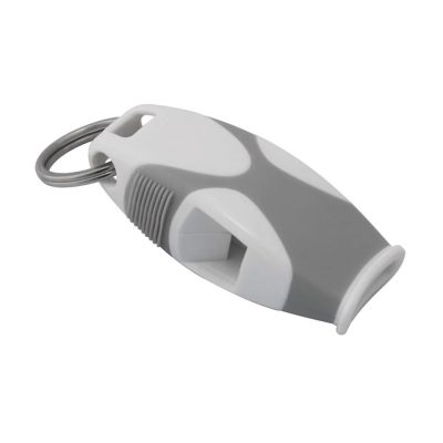 SILBATO DEPORTIVO TIPO FOX40 120 DB AMARILLO-GRIS