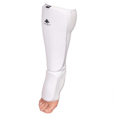 CANILLERA CON EMPEINERA ELASTICADA ARTES MARCIALES PINE TREE