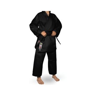 KARATEGI DAEDO SHODAN TERGAL NEGRO WKF