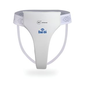 PROTECTOR INGUINAL FEMENINO KARATE DAEDO WKF