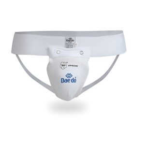 PROTECTOR INGUINAL COPA MASCULINO KARATE DAEDO WKF