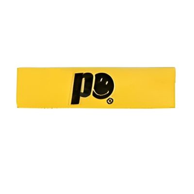 CINTILLO PRINCE X SMILEY AMARILLO