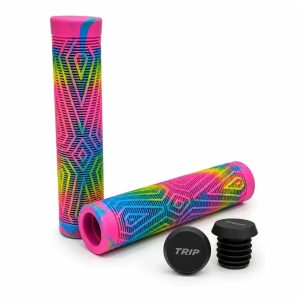 PUÑOS BICI TRIP DIRTY GUM 170 MM